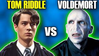 What If the Diary Tom Riddle Succeeded In Returning? - A Soul vs. A Soul