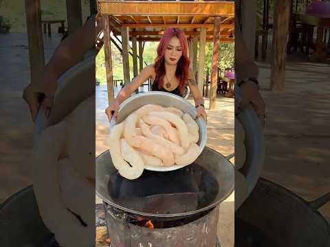 Cooking my tasty food recipe