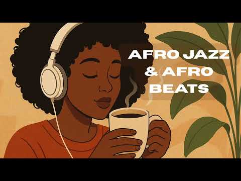 Cozy Afro Mornings | Afro Jazz & Afro Beats Coffee Mix [Afro House | Afro Beats]