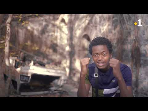 Mon 1er Clip avec l’E2C Martinique Centre : ZENO  - Ma Lame