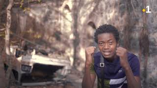 Mon 1er Clip avec l’E2C Martinique Centre : ZENO  - Ma Lame