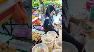 Enjoying a Malaysian🇲🇾 Bakso for 8 Ringgit #malaysian #bakso #malaysianstreetfood #ringgitmalaysia
