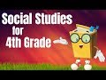 Exploring Key Concepts in 4th Grade Social Studies