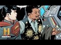Superman and Science: A Cosmic Adventure