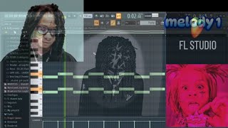 Making beat Rage like Trippie red in less than 2 minutes (‎⁨@Prodjhonth_   )