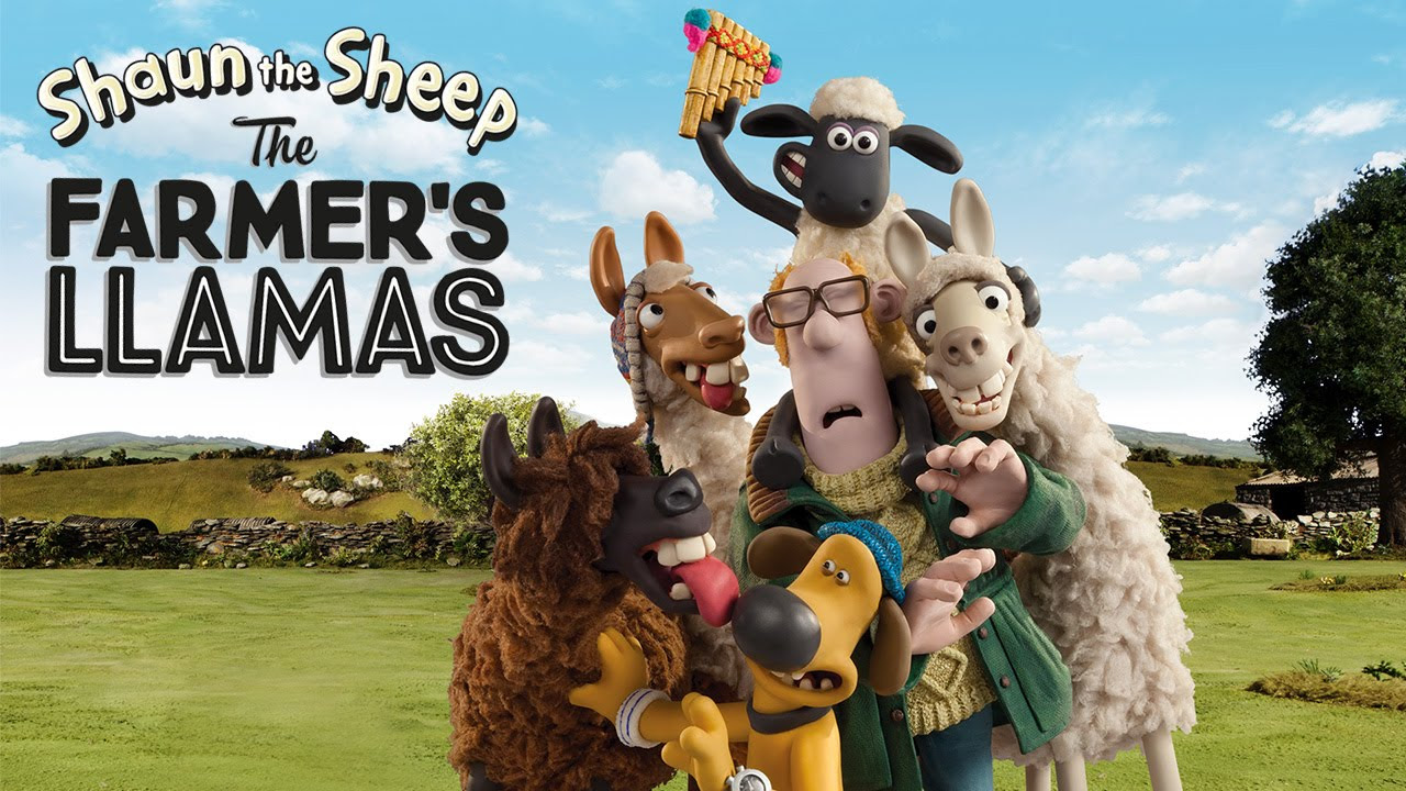 Shaun het Schaap: De Ondeugende Lama's trailer thumbnail