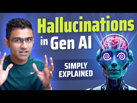 Hallucination - Simply Explained