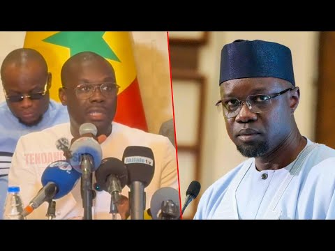 Bonne nouvelle Oumar Diop DPI JOJ révèle importance d'Alibaba et Huwei New Deal technologie