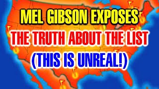 What Mel Gibson Has Said About This Exposes Everything..