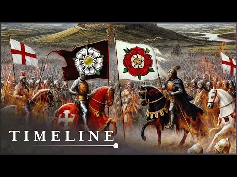 3 Hours Of English Medieval Civil War Facts