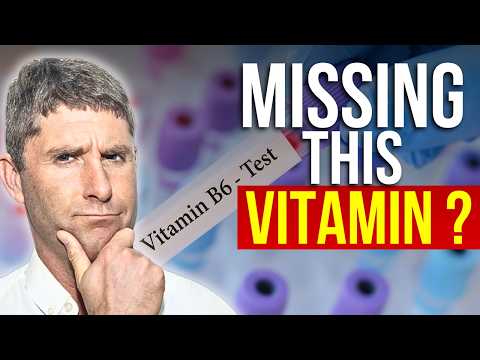 7 Shocking Signs You're Deficient in Vitamin B6 (Don't IGNORE These!)