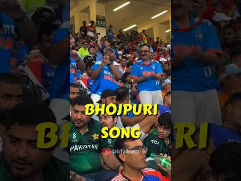 Top 3 Dance Moments of Asia Cup 2025 🔥 Chacha Bhojpuri Dance Goes Viral! #shorts