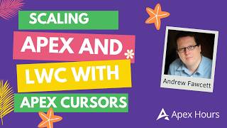 Scaling Apex and LWC with Apex Cursors