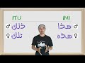 Kuis Belajar Kata Tunjuk dalam Bahasa Arab