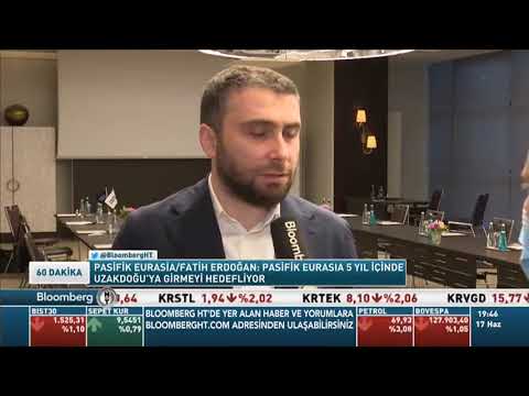 
                                                            Yönetim Kurulu Başkanımız Fatih Erdoğan Bloomberg HT 60 Dakika Programındaki Özel Röportajı
                                                        