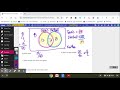 Exploring Venn Diagrams and Probability Concepts
