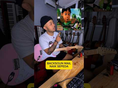 Backsound Gitar Mail Naik Sepeda