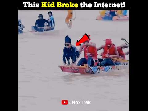 Aura Farming Kid Goes Viral Worldwide | #shorts