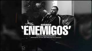 🔥 [FREE] PISTA DE TRAP USO LIBRE - "ENEMIGOS" RAP/TRAP BEAT INSTRUMENTAL 2025