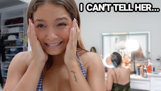 The Secret 🤫  I couldn’t Tell : Keeping things from family Isn’t  Easy | VLOG#2106