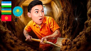 ТҮРМЕДЕН ҚАШУ ОПЕРАЦИЯСЫ, ОХРАНА КЕЛІП ҚАЛДЫ! Prison Simulator 2-БӨЛІМ
