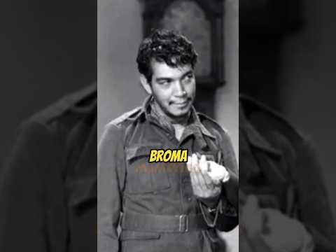 La BROMA que SEMBRÓ el RENCOR entre CANTINFLAS y TINTÁN