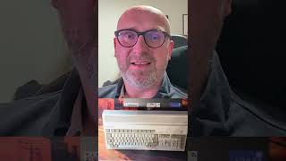 Goła Amiga 1200 z Niemiec za 1700 zł: czy w ogóle działa? #shorts