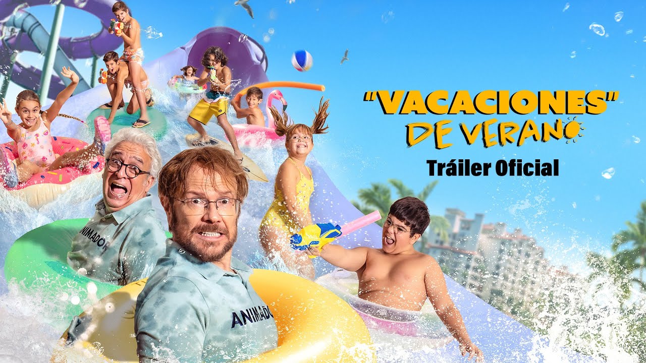 Vacaciones de verano Trailer thumbnail