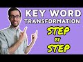 English Language Structure and Transformation