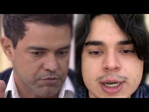 Zezé Di Camargo faz o que nunca seu filho esperava que ele fosse capaz