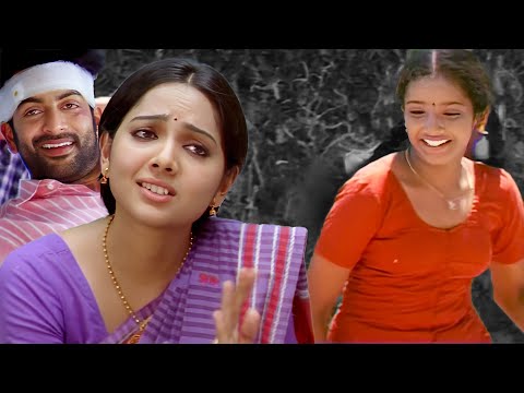 இந்த ஸ்கூல் பொண்ணுதான்,நீயா?... Tamil Super Scenes | Prithiviraj | Nedumudi Venu | Tamil Scenes | 4K