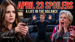 Days of Our Lives Full Recap for 4/23/26 | DOOL Thursday, April 23, 2026 Full Spoilers