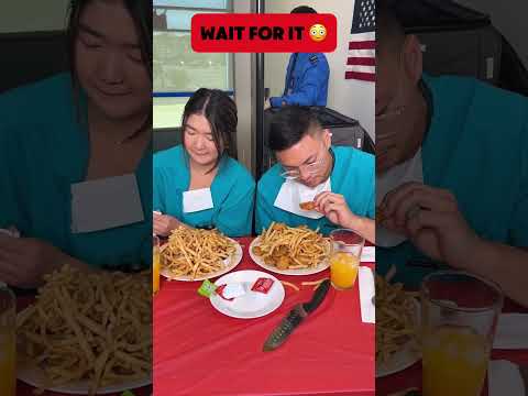 TSA Sabotages Couples Food! 😱