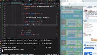 Complex Layout Issue Fix for Flutter