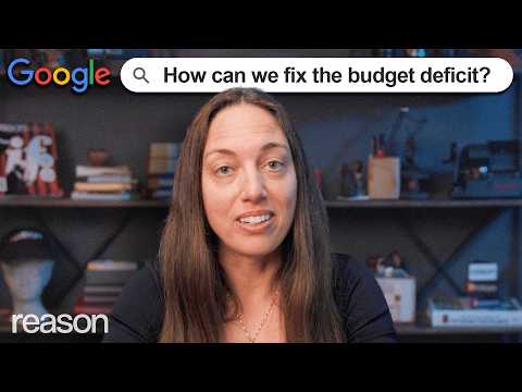 Budget expert explains why the government is borrowing so much money