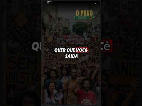 Hugo Motta é DESMASCARADO e BRASIL se UNE em PROL de GLAUBER BRAGA! POVO NAS RUAS!