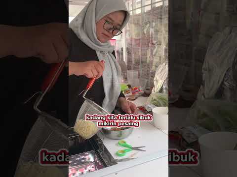 jadi pengusaha itu tidak mudah - Harus kuat Mental