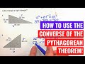 Pythagorean Theorem Applications