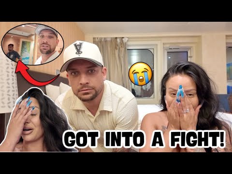 BEAU GOT BANNED FROM THE CARNIVAL CRUISE...