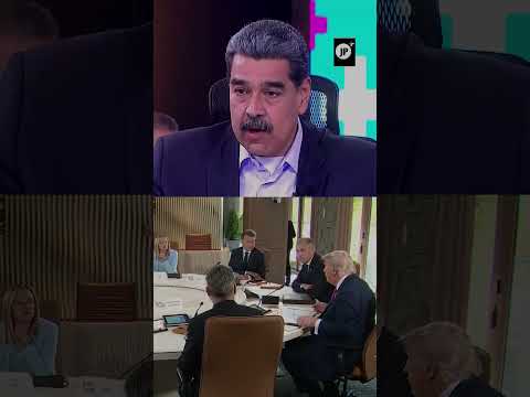 Maduro: Occidente impulsa una guerra global para destruir a Rusia y China