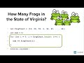 Understanding Loops and Averages