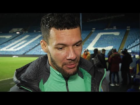 You can see the boys are fighting | Marvin Johnson post-Hull City