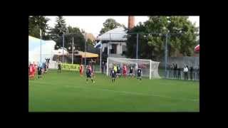 SK Union 2013 Nový Bydžov - Slavia Louňovice, 3.kolo ČFL, 24.8.2014