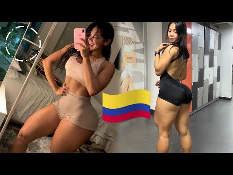 AMAZING COLOMBIAN • LENIS HERNANDEZ