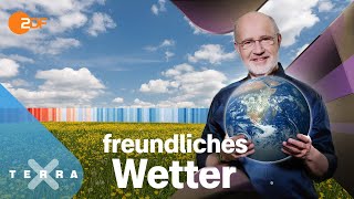 Hoffnung für das Klima (2/2): Freundliches Wetter [Ganze Folge] | Harald Lesch | Terra X Lesch & Co