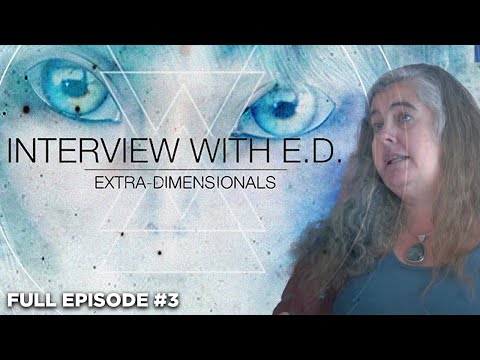 Interview with Extra-Dimensionals - Nora Herold's Encounter with Aliens & UFOs