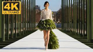 Dior | Fall/Winter 2026/27 | Paris Fashion Week - 4K