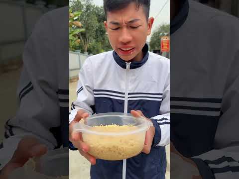 Điềm Trần Và Bát Mỳ Tôm Bẩn Khổng Lồ – Ai Dám Thử?