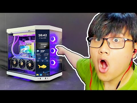 AKU RAKIT PC RATA KANAN UNTUK MAIN ROBLOX DAN MINECRAFT!