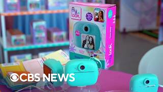 YouTube video thumbnail: Sneak a Peek at This Holiday Season's Hottest new Toys